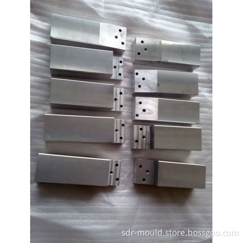The Ihigh Quality Machining Parts Made by SDR